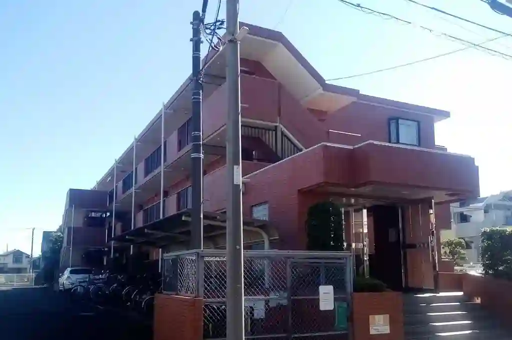 マンションヤマワ 外観