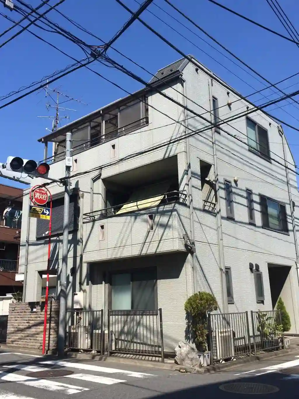 カーサヴェルデ 外観