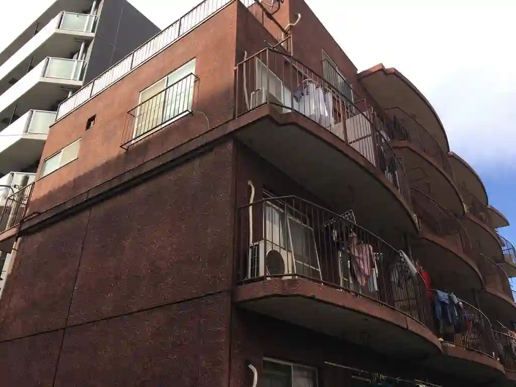 マンション武井 外観