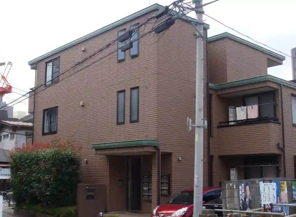メゾン宮園 外観