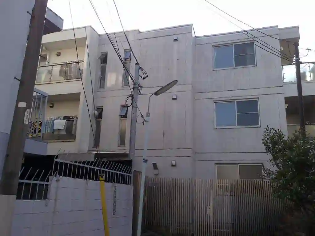 コンフォート小石川 外観