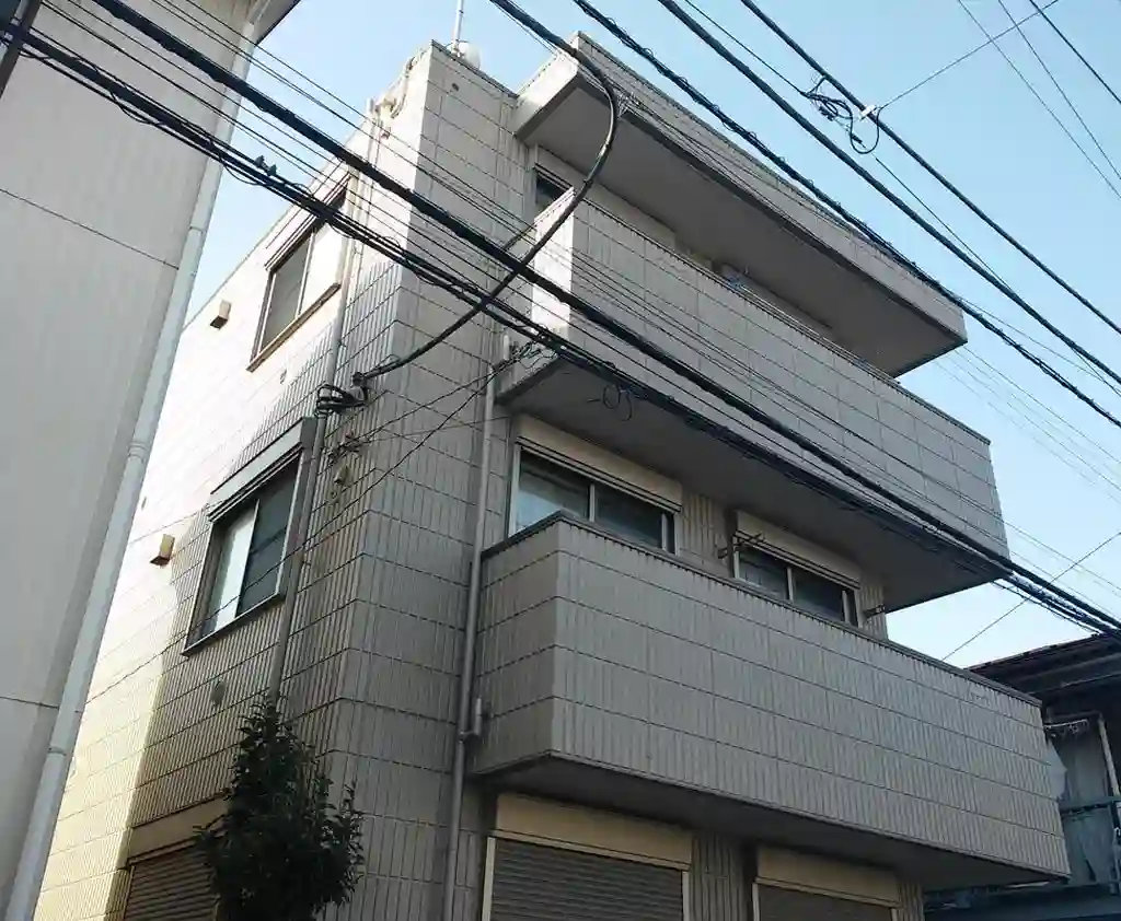 クレール・メゾン 外観