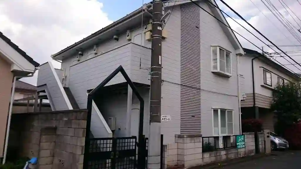 ネオコーポ2 外観