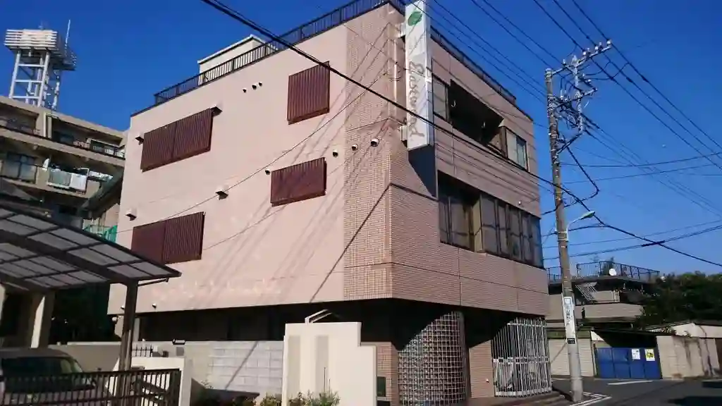 メゾン・イーストウッド 外観