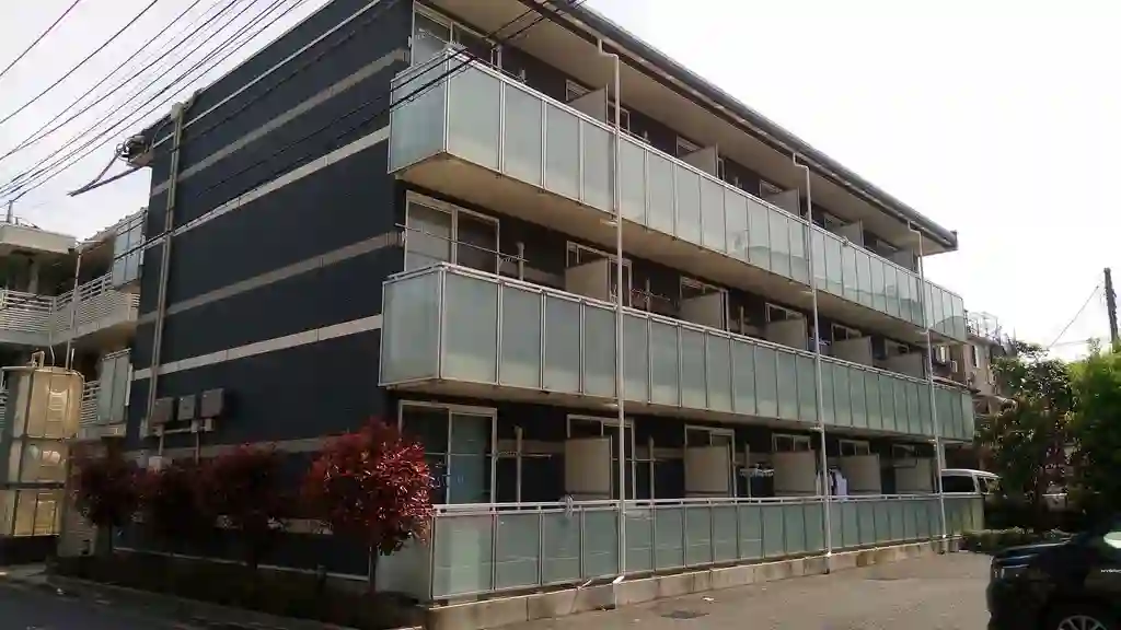 レオネクストリモーネ V 外観