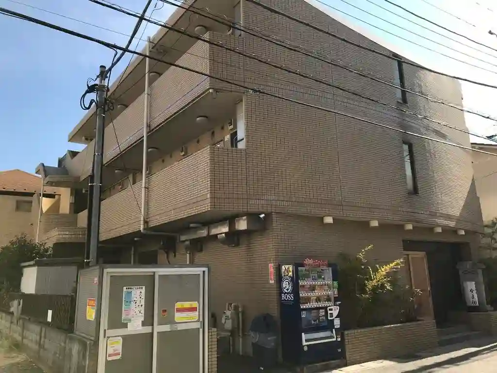 グランドゥール 外観