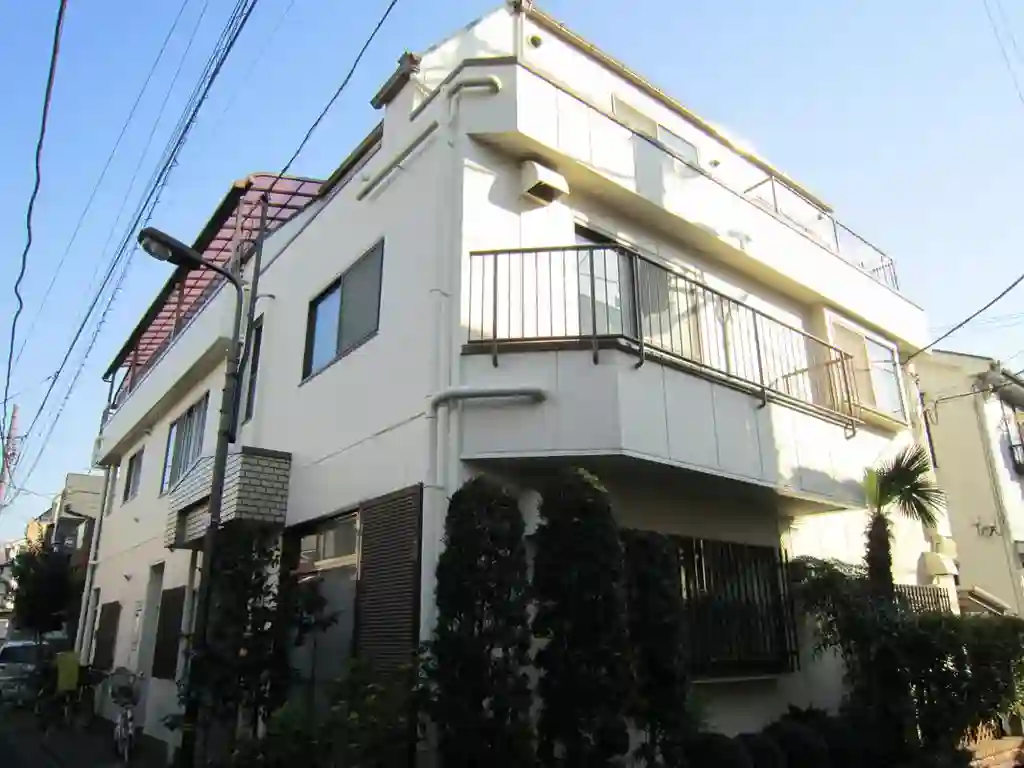 グリーンヒル芦澤 外観