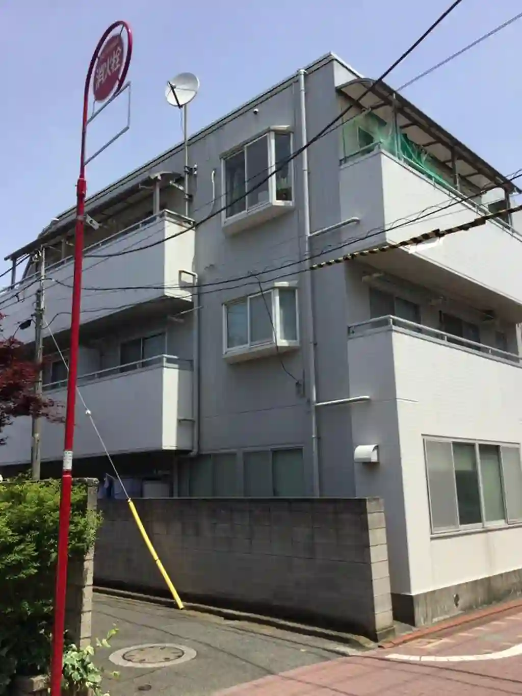 Kーハイム 外観