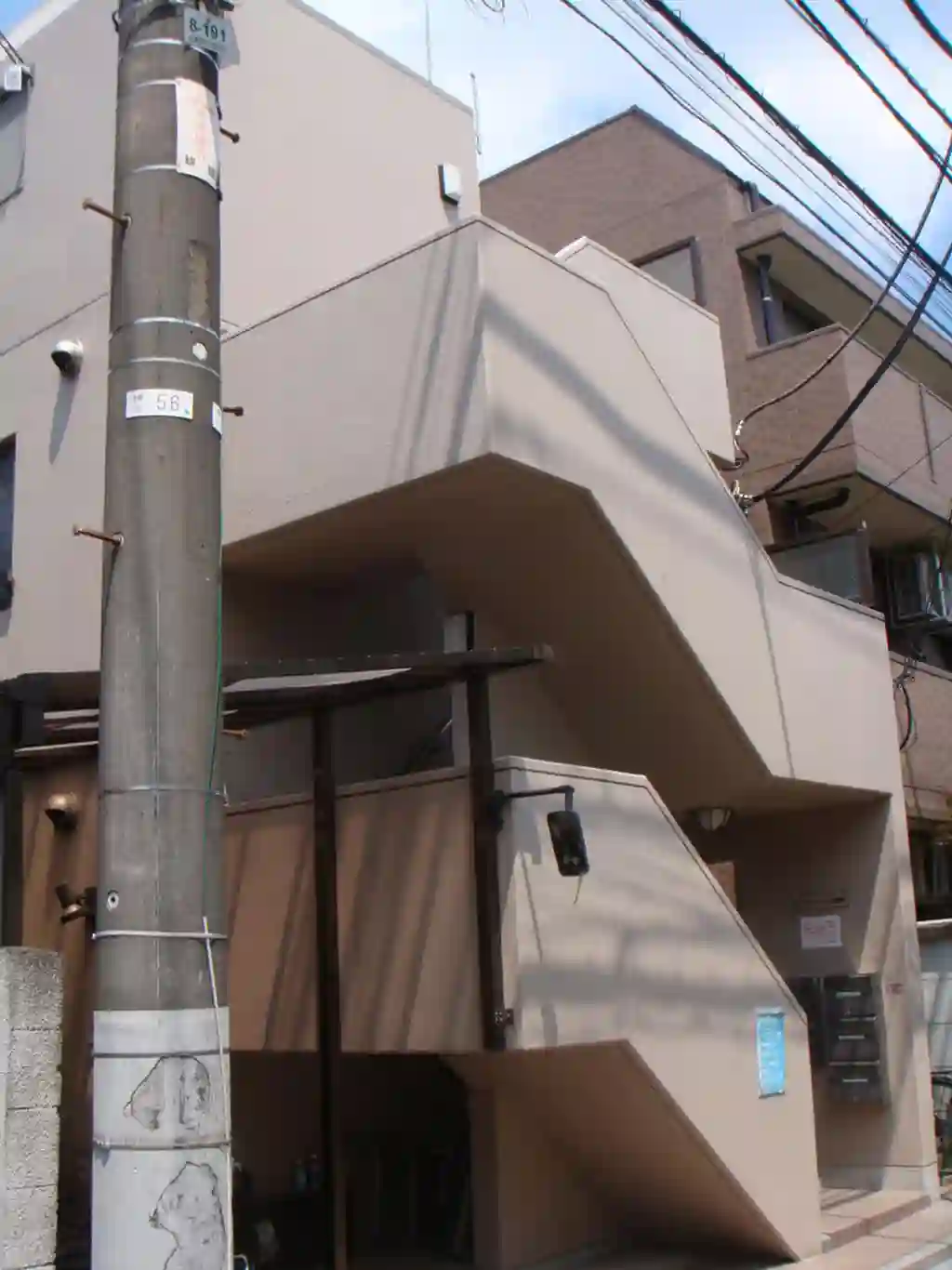 クリサンテーモ武蔵野 外観