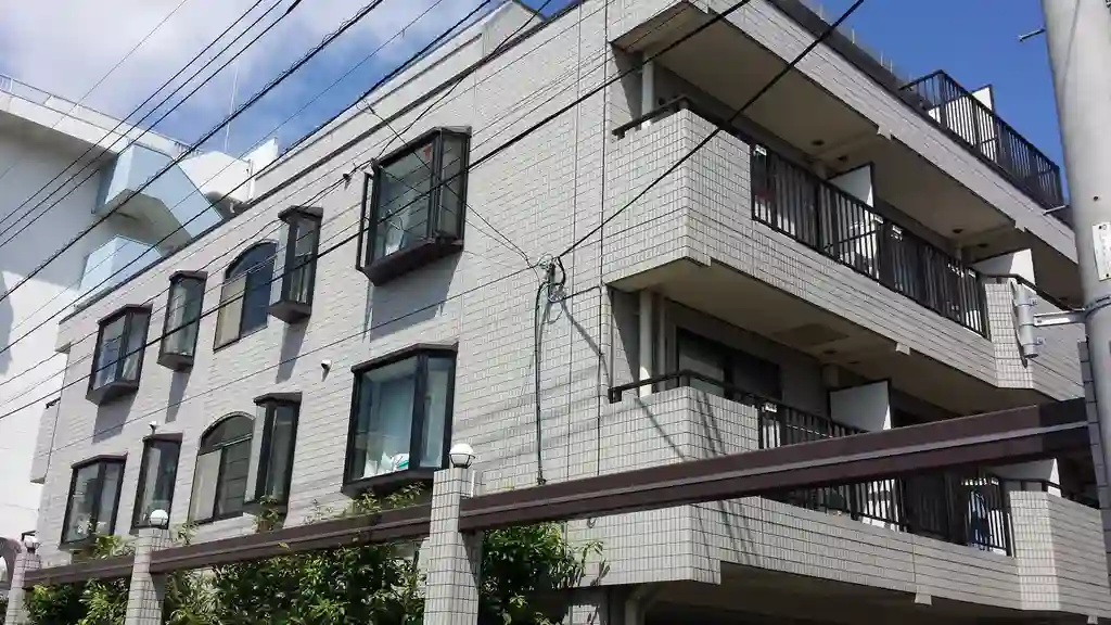 フォーラム共栄 外観