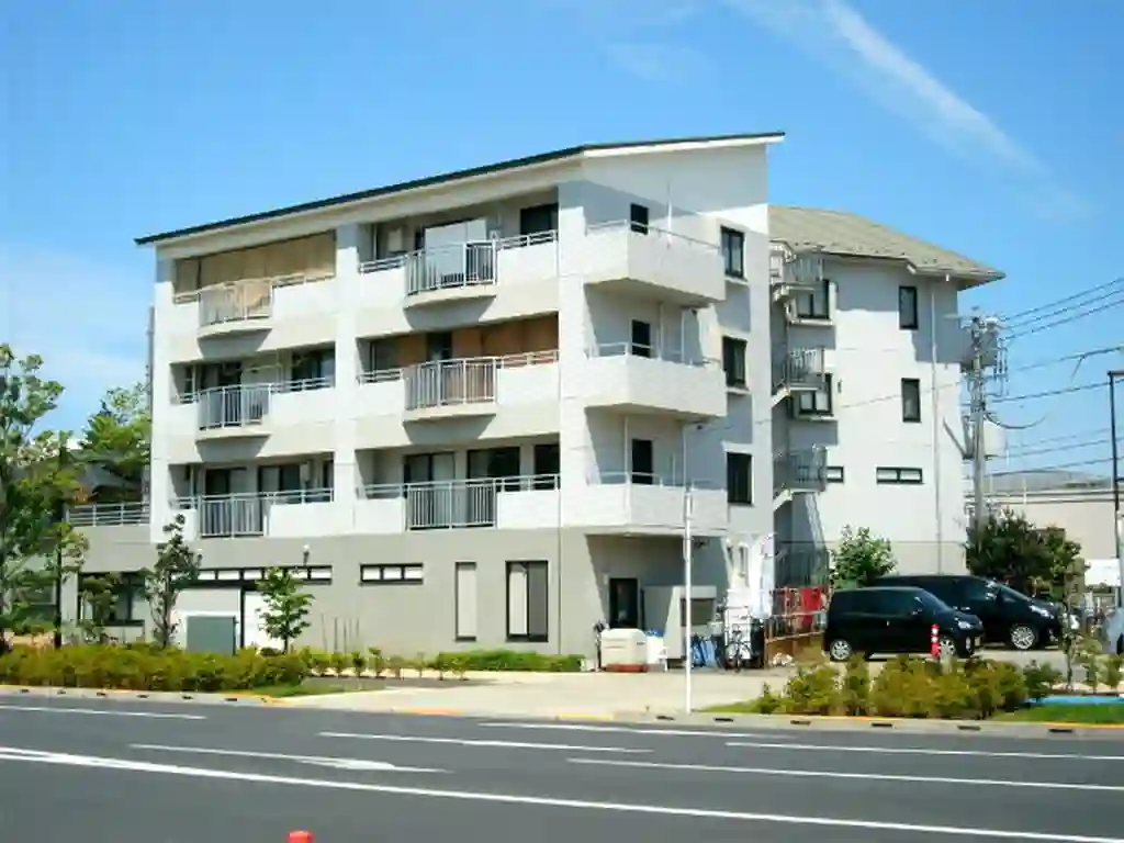 パスレル保谷 外観