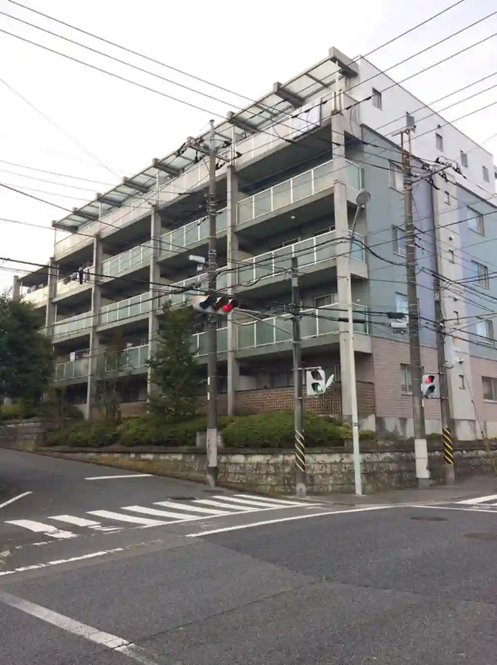 ノーブ・ウィング 外観