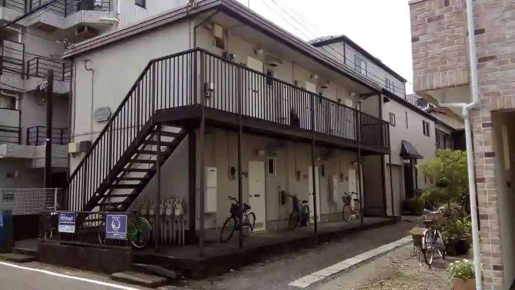 マロンコーポ 外観