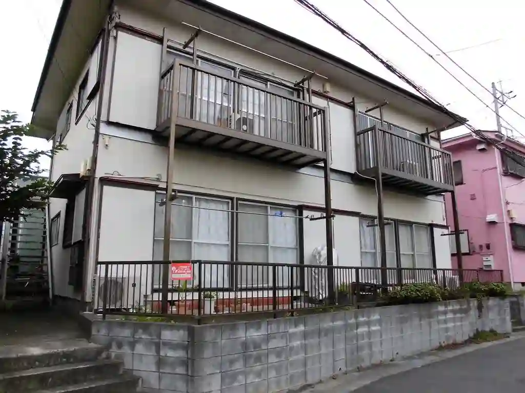 第一本町荘 外観