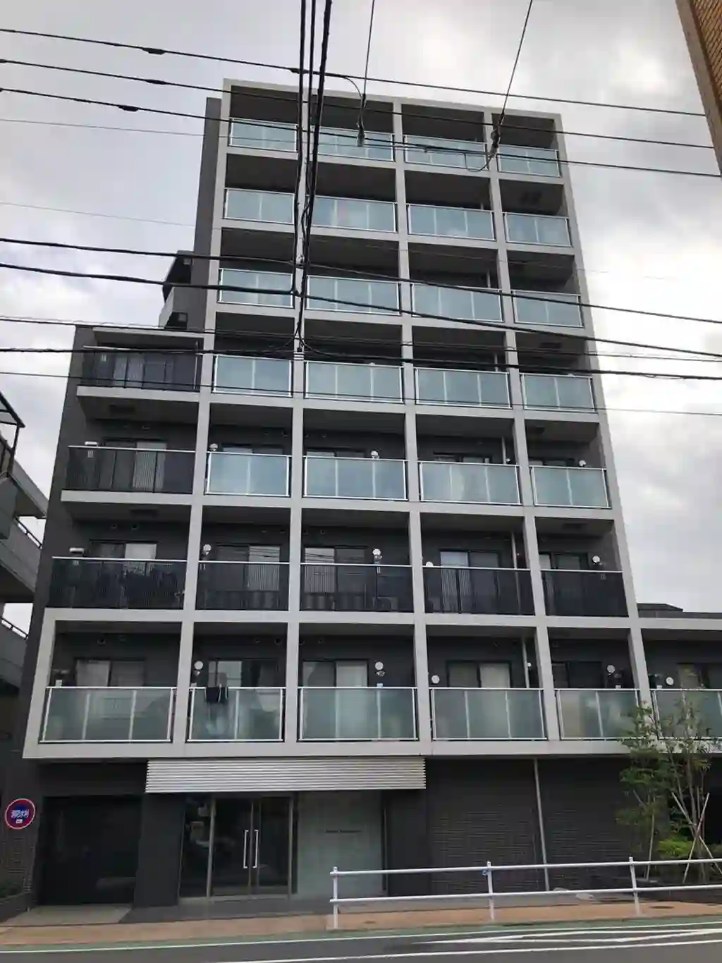 ZOOM上板橋 外観
