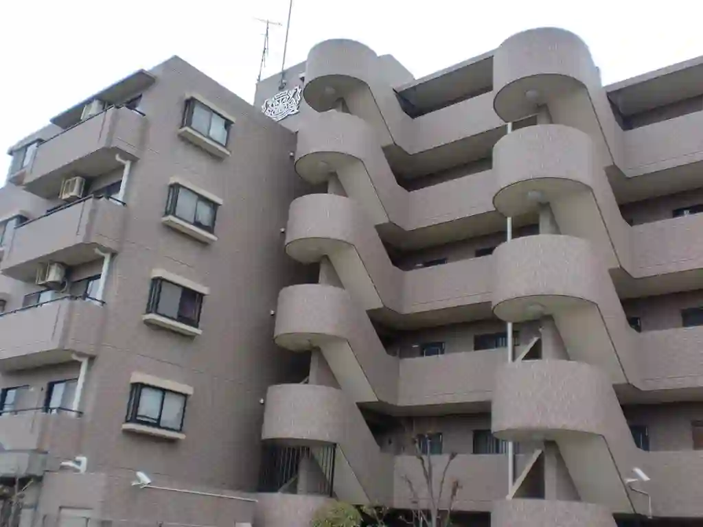 ライオンズマンション金町水元公園 外観
