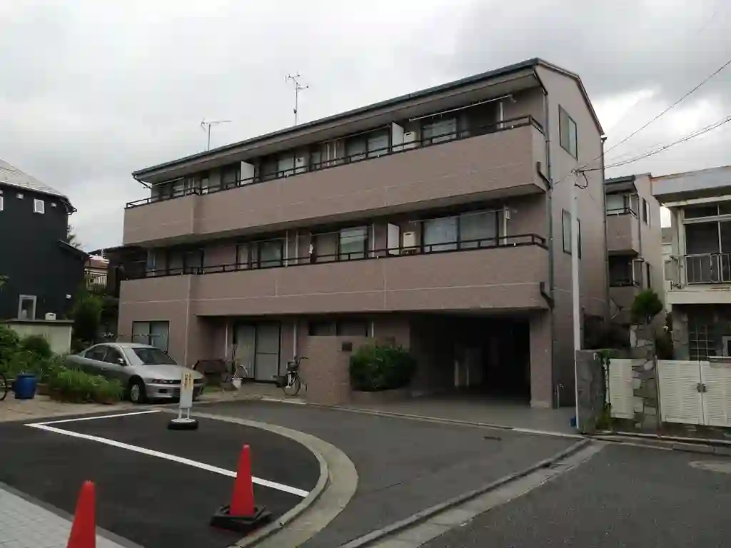 セントウェル 外観