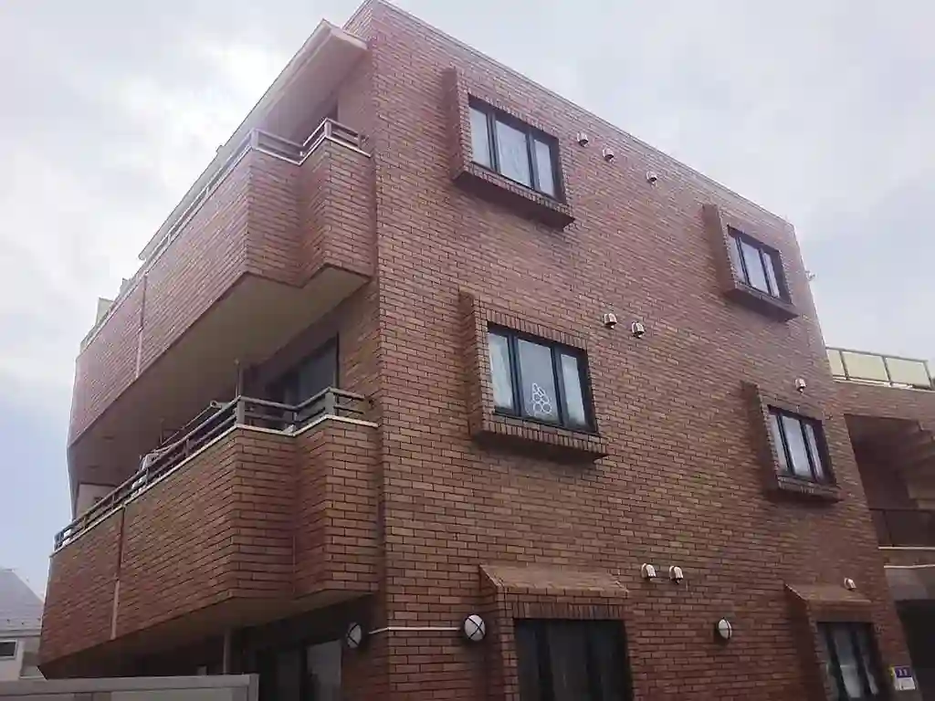 ルミエール中野 外観
