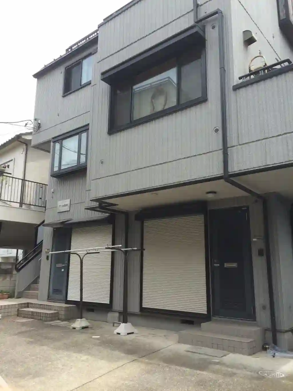 アトール道灌山 外観