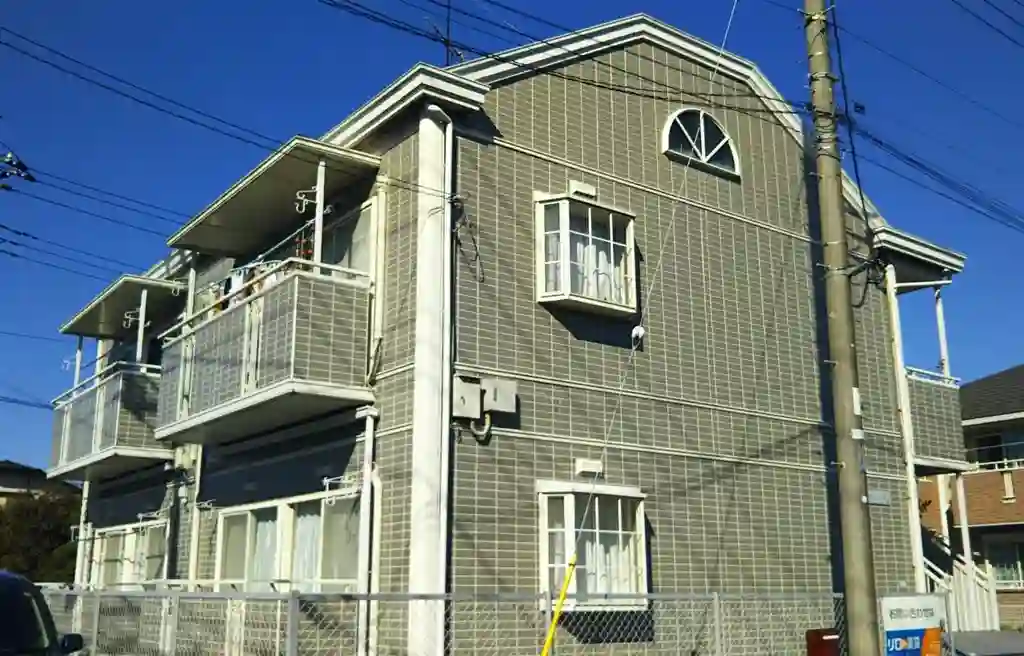エクレールB 外観