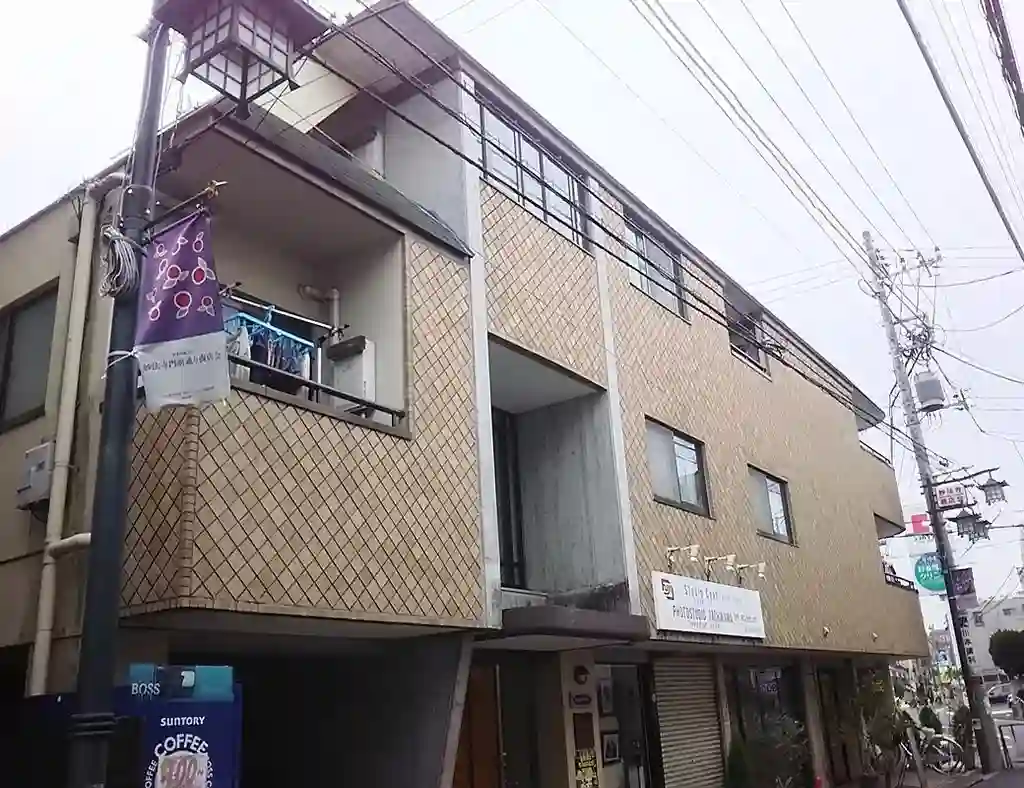 シャルム立川 外観