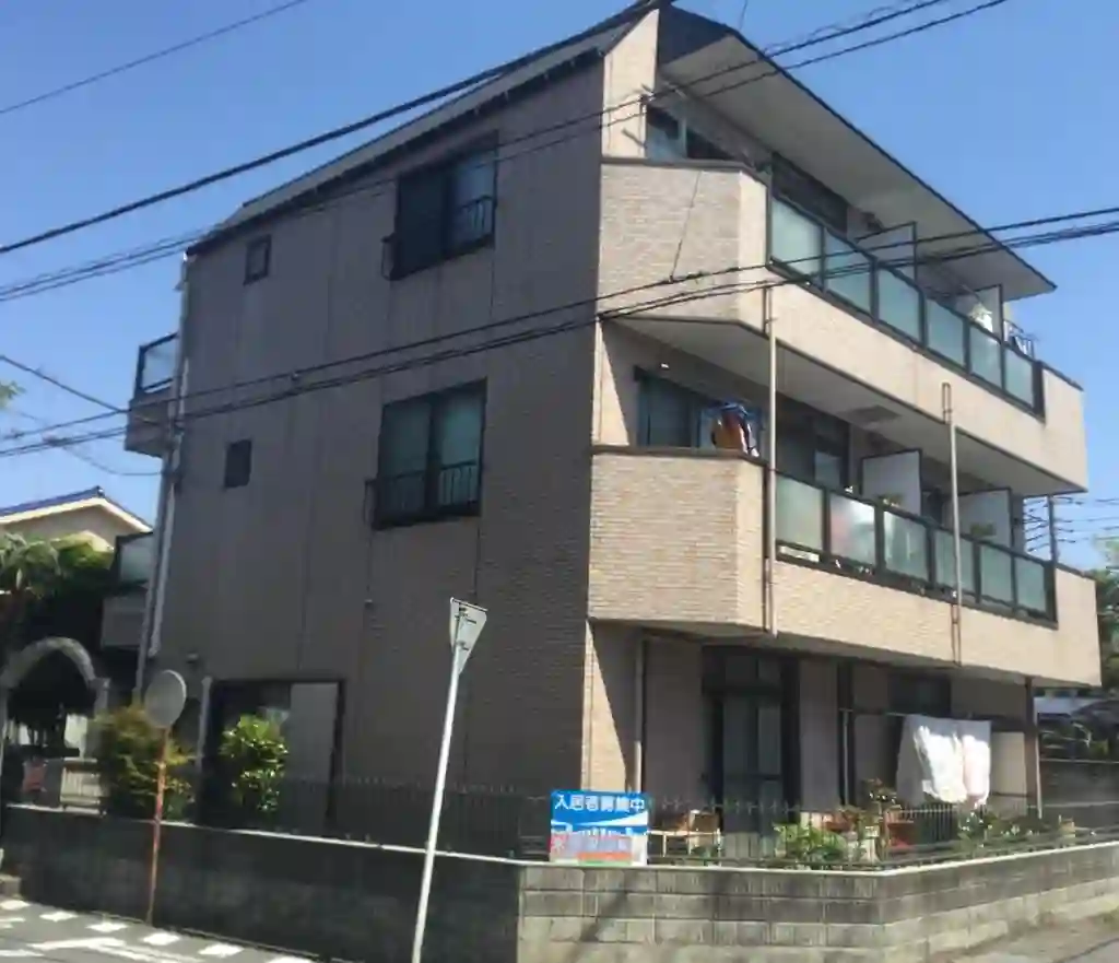 ローズヒル 外観