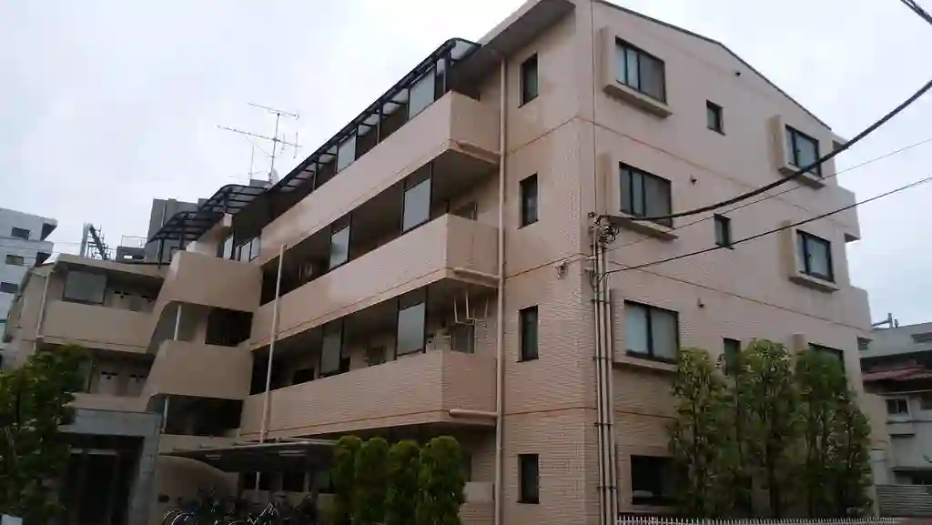 センチュリーフォレスト 外観