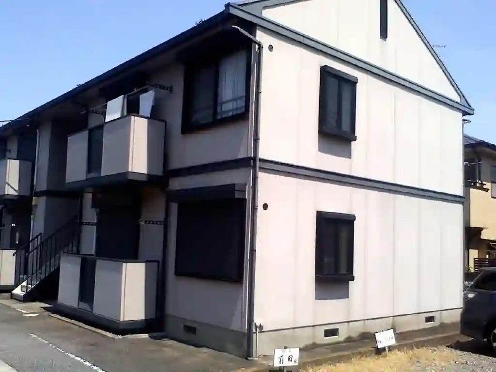 ハイムクボタD 外観