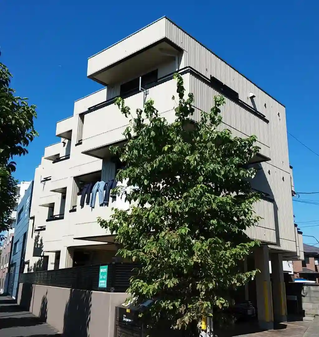 ヴァローレ北沢 外観