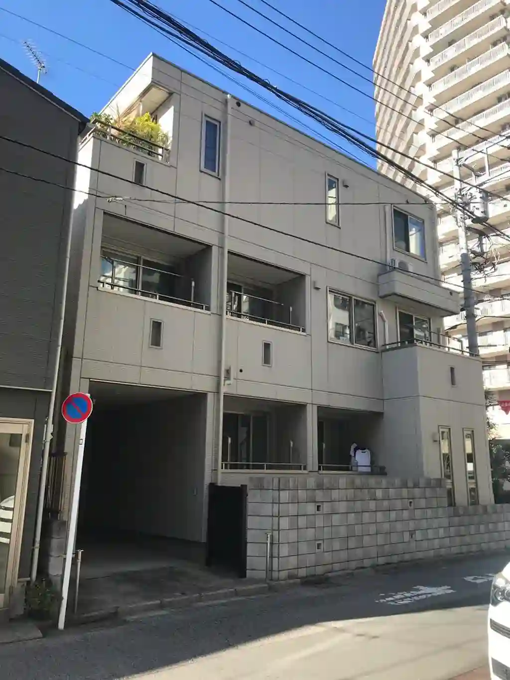 プリマヴェーラ梅の木 外観
