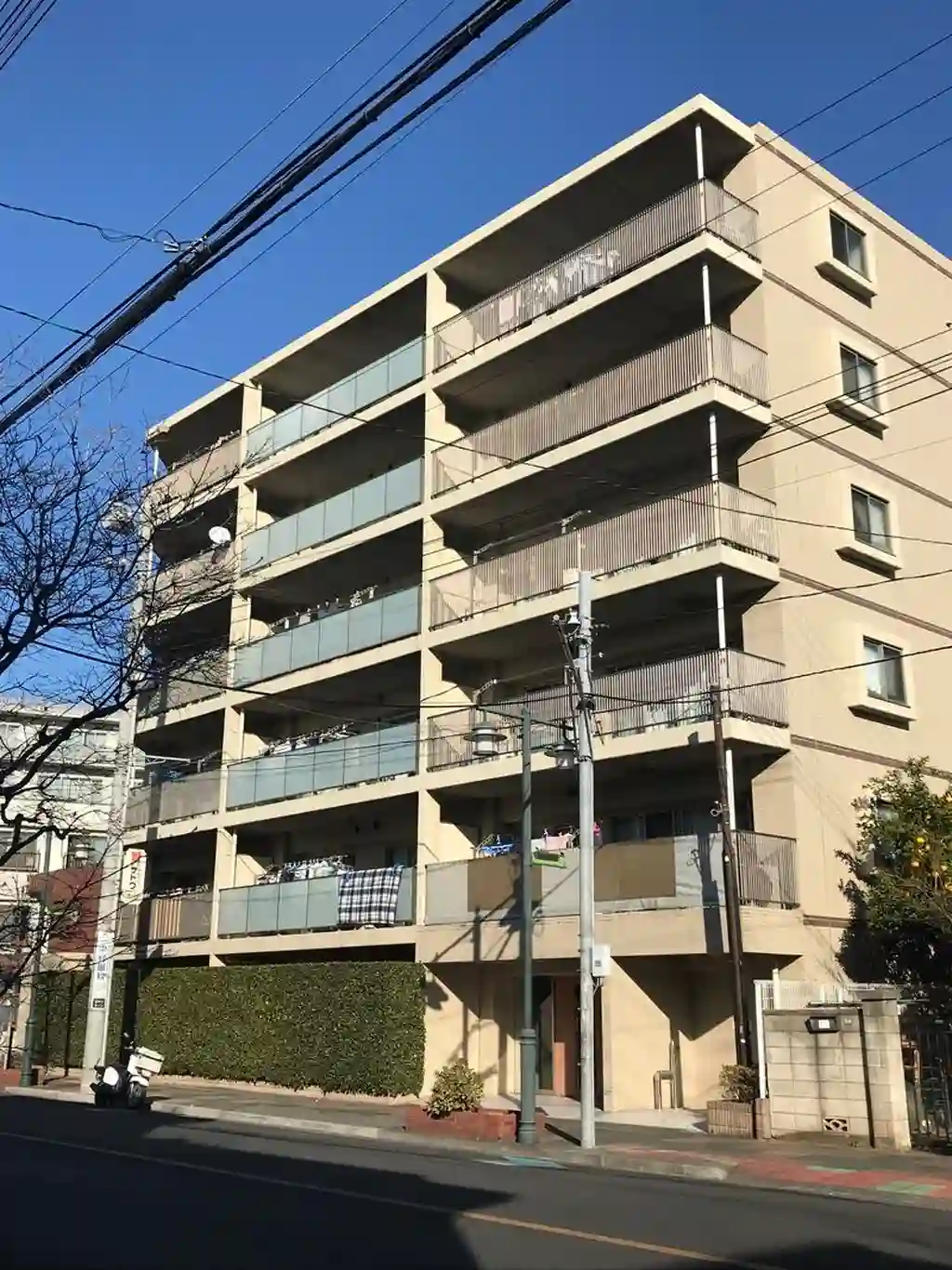 インターハイム西川口LーPRIME  外観