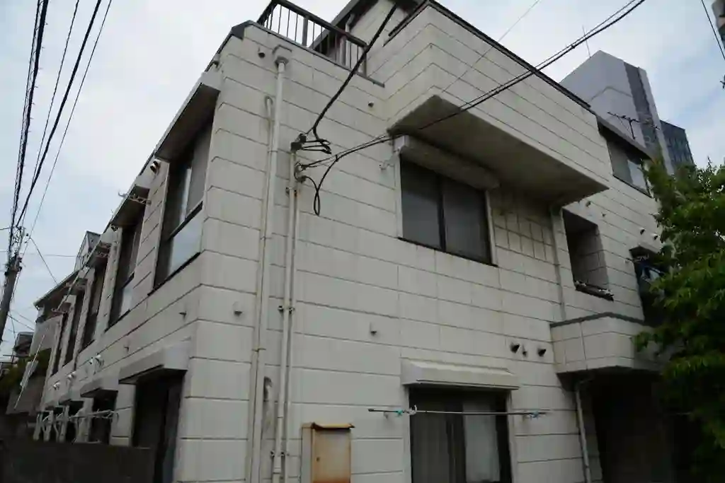 サンフラワーサカタ 外観