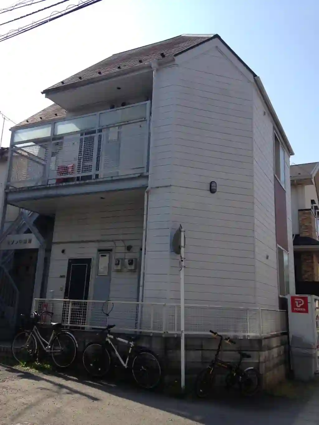 セゾン中浦和 外観