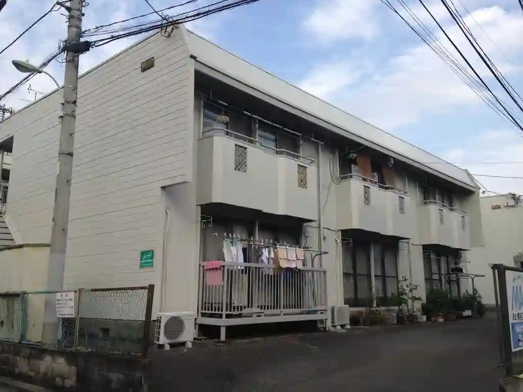 西野台ハイツ 外観