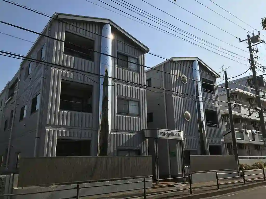 パルクハイム 外観