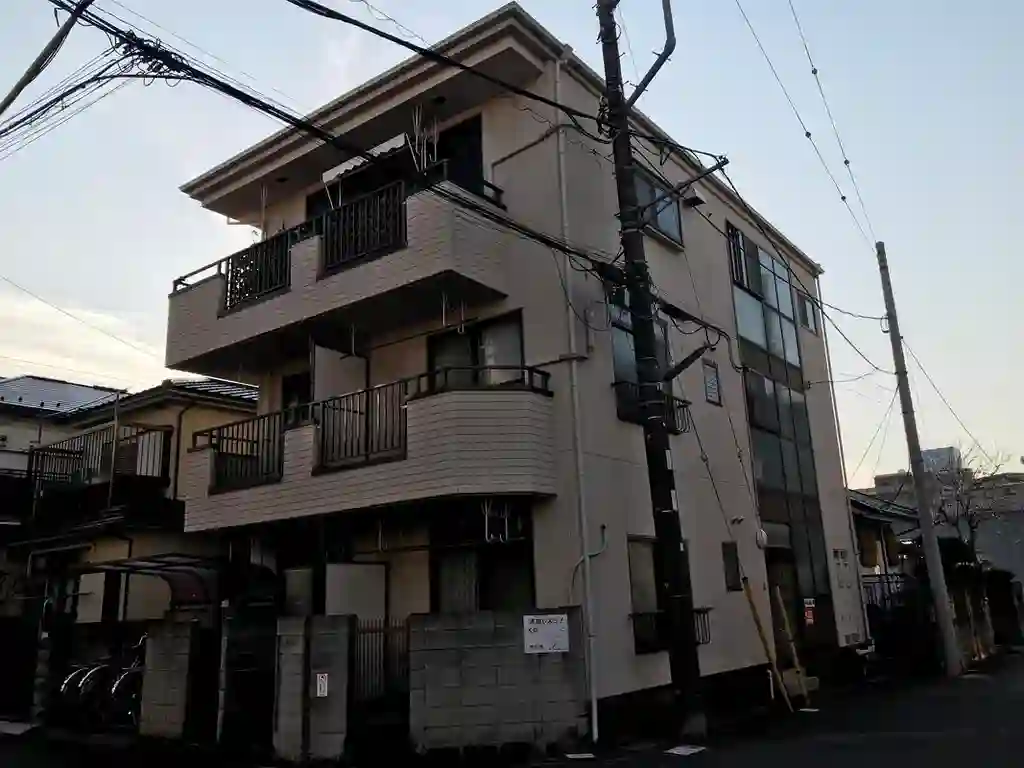 ハイムサイ70 外観