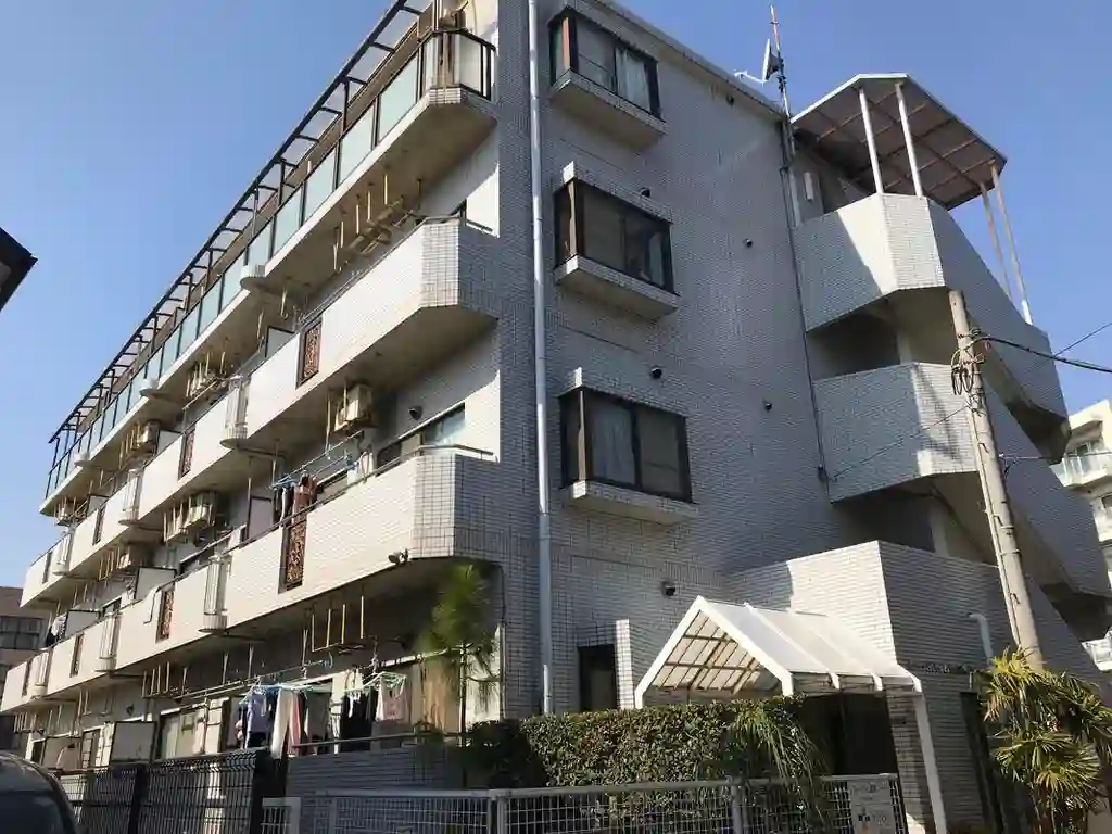 グレードハイム聖城 2 外観