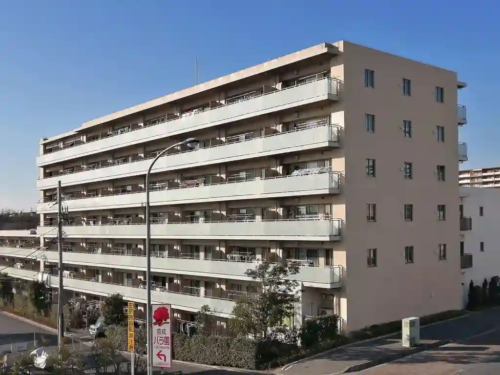 アトレ八千代村上 外観