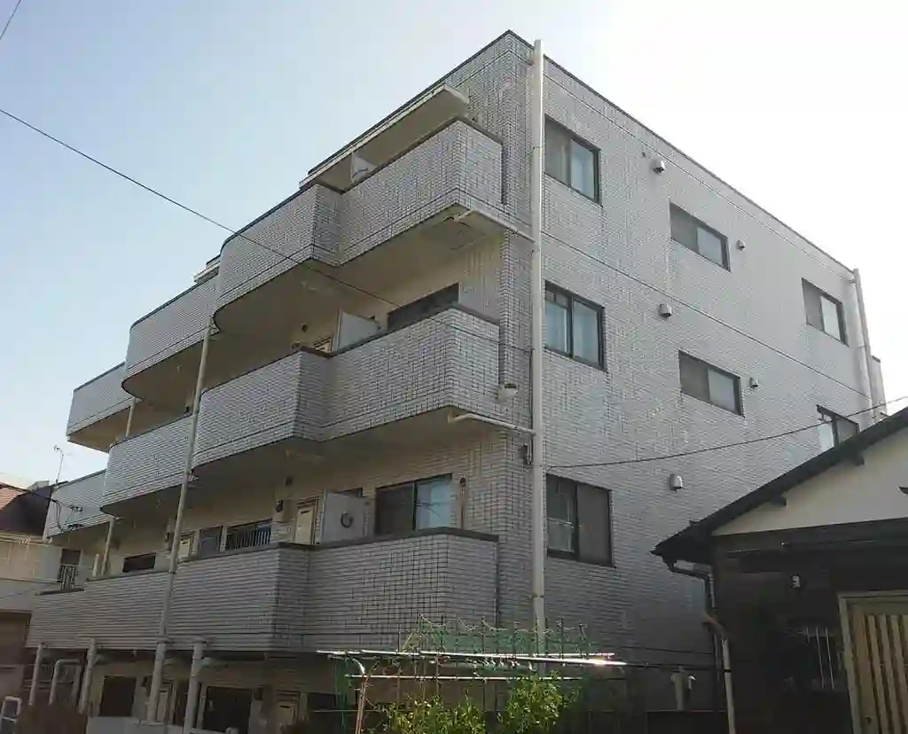 センチュリー昭島 外観