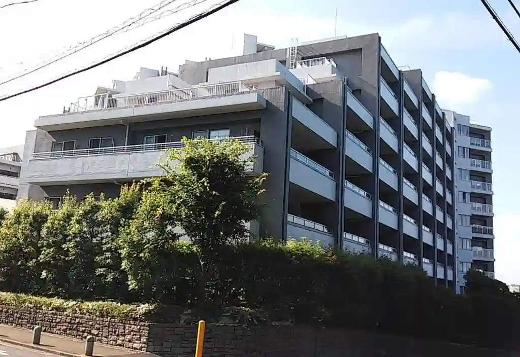 グランドオペラつつじケ丘 外観