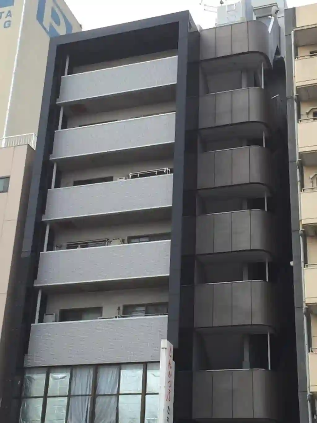 ファミーユ森下 外観