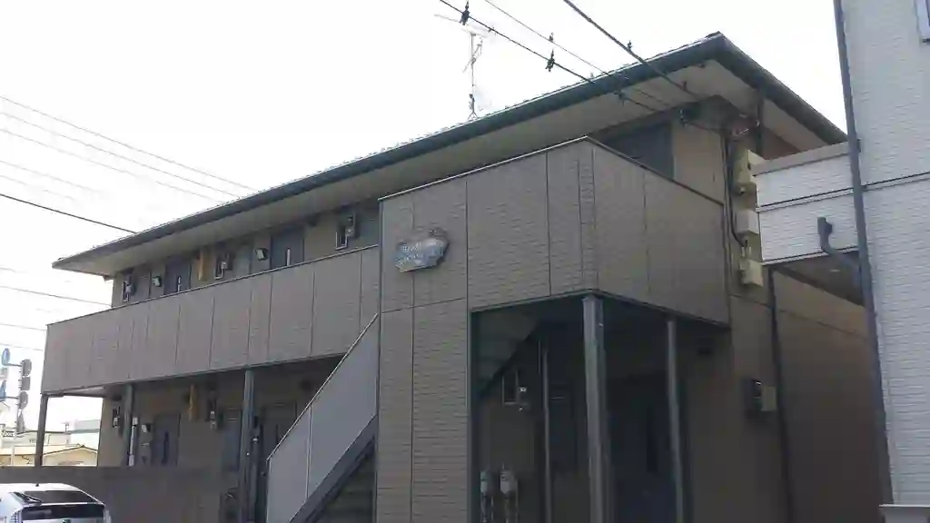 フォレスト中町 外観