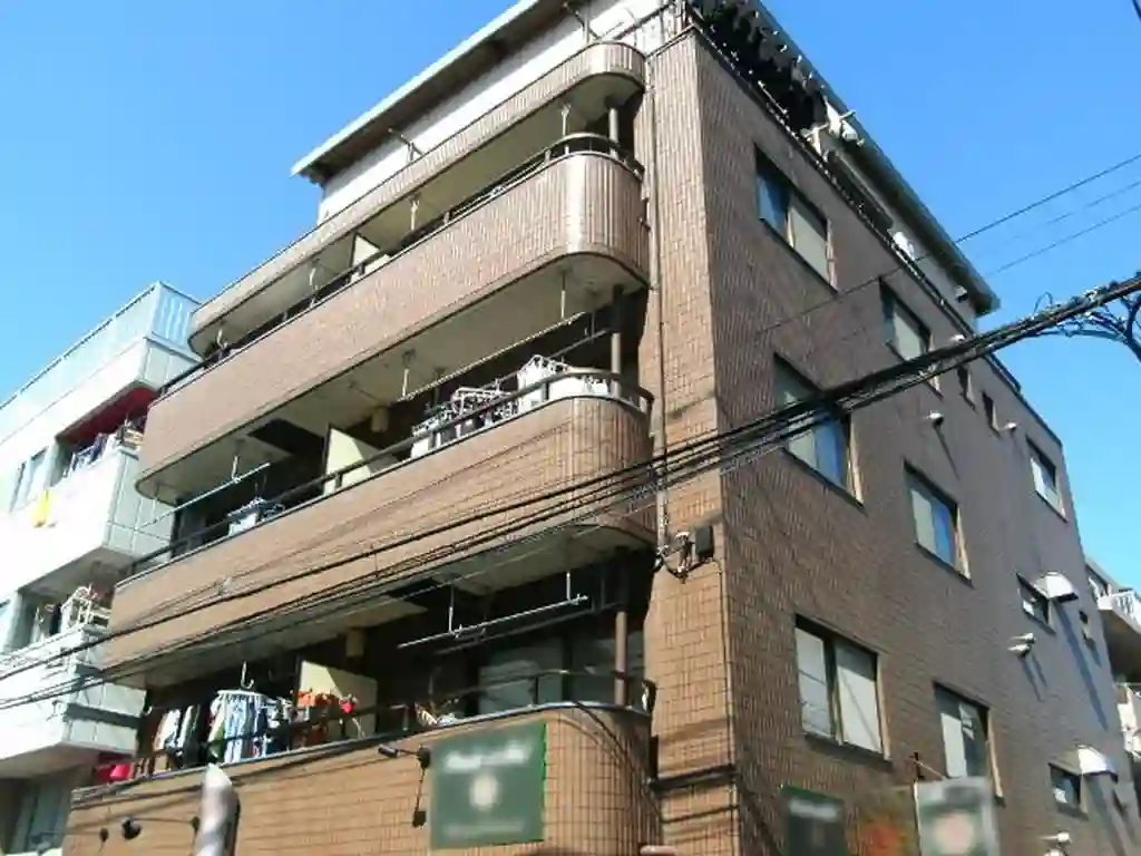 光ハイバービル 外観