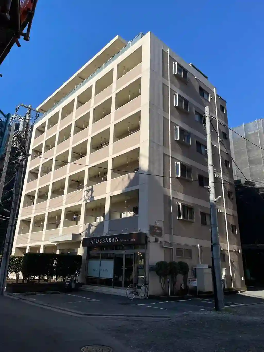 ヴィラ クリアブルック 外観