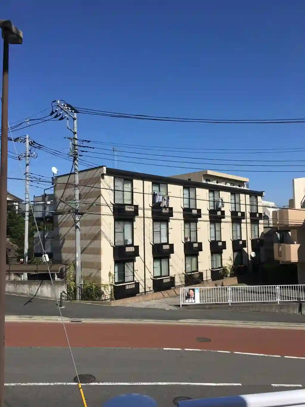 レオパレスリバーフィールド 外観