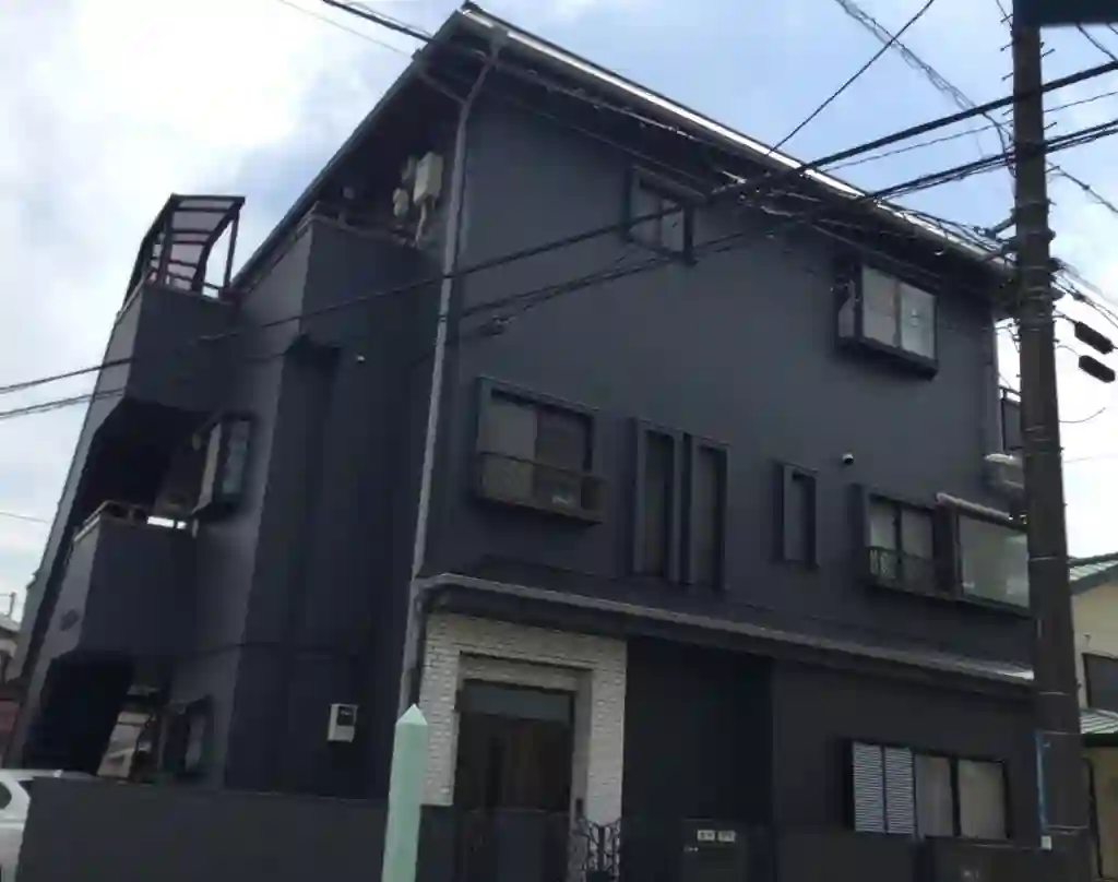 OLIVEHOUSE 外観