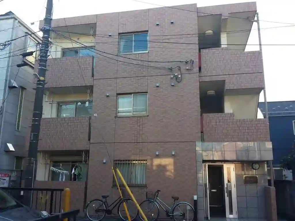 ROSAGE 外観