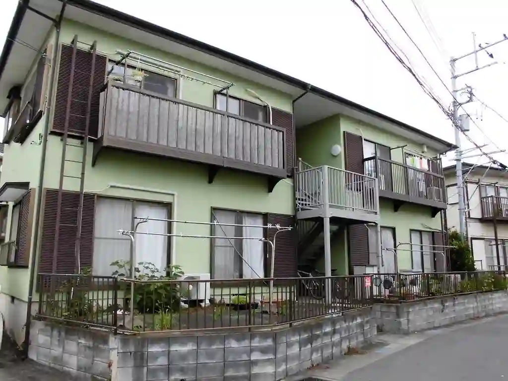 第2本町荘 外観