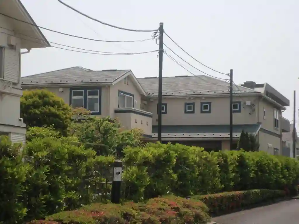 ブルーム鵠沼海岸 外観