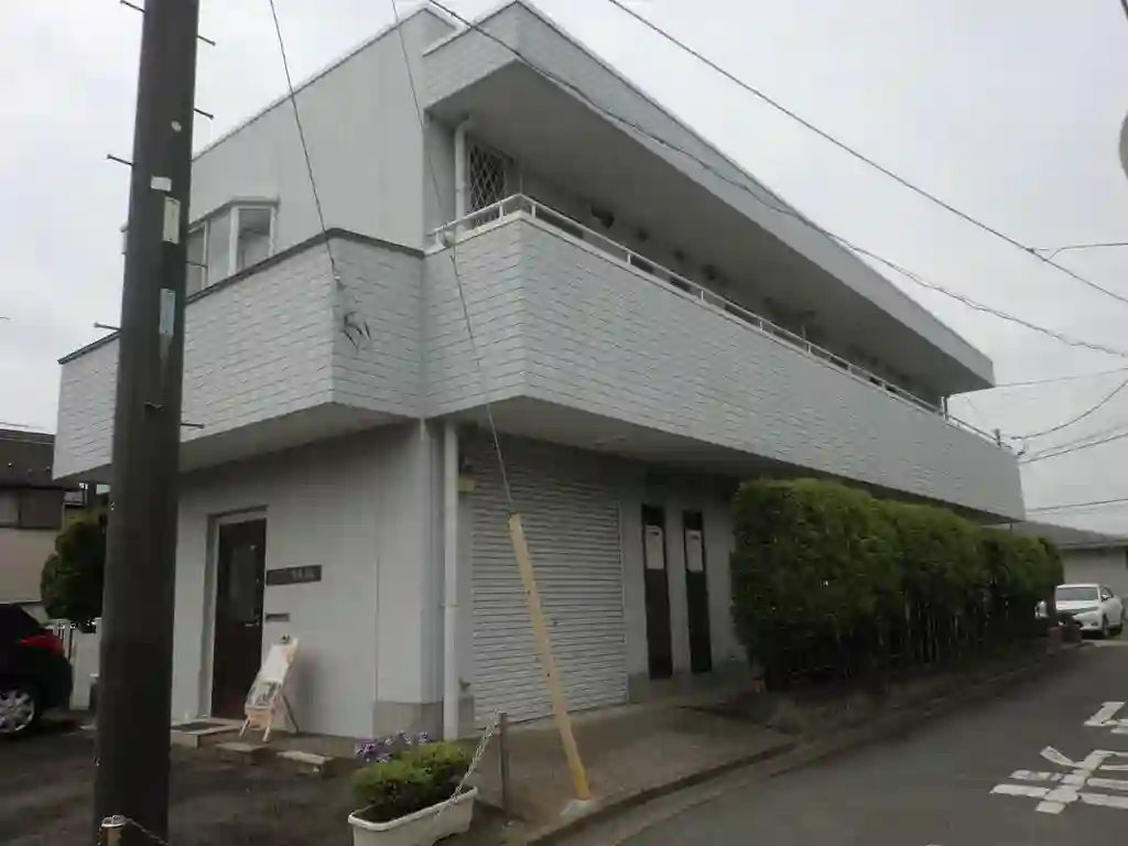 サンハイム牧田 外観